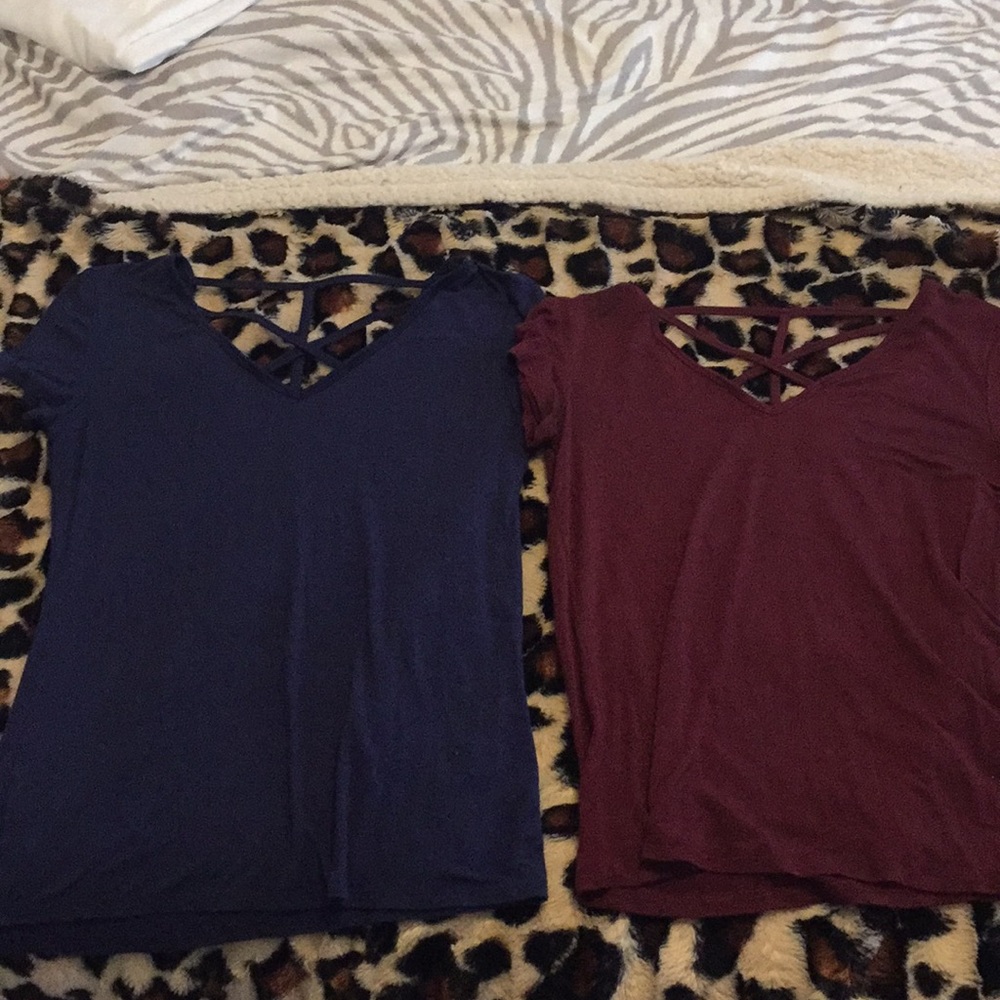 two tee shirts for $12